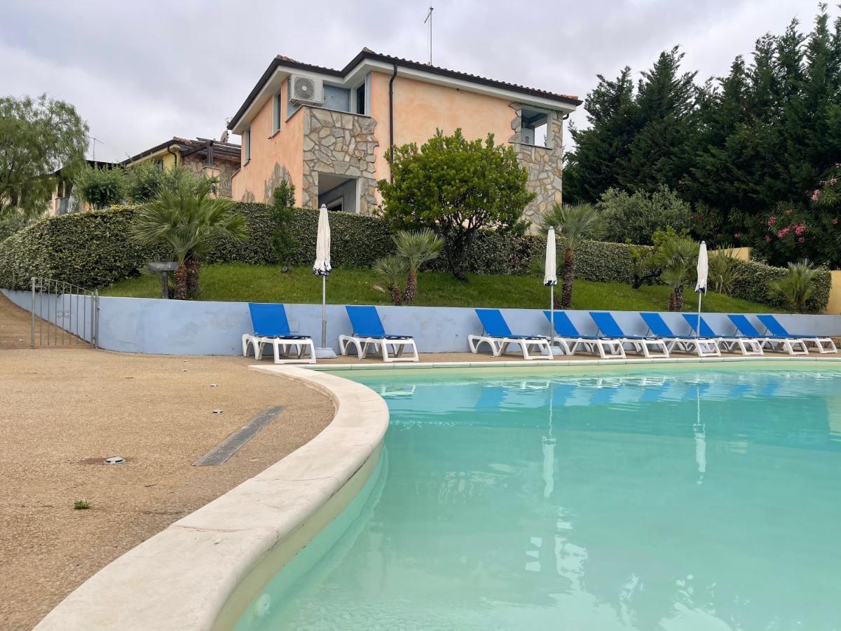 Sardegna Holiday House Santa Maria Coghinas Luaran gambar