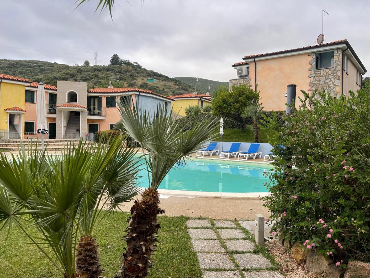 Sardegna Holiday House Santa Maria Coghinas Luaran gambar