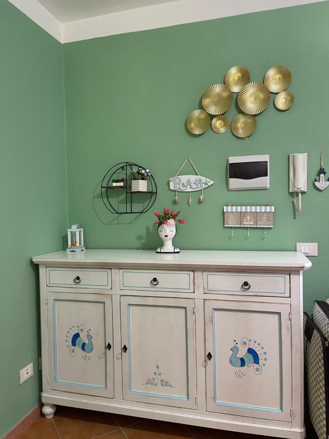 Sardegna Holiday House Santa Maria Coghinas Luaran gambar