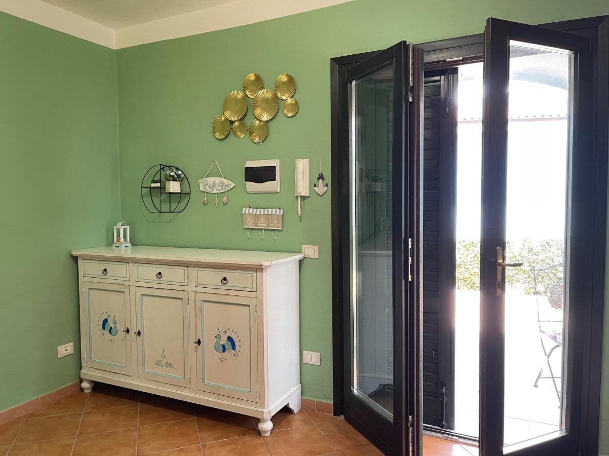 Sardegna Holiday House Santa Maria Coghinas Luaran gambar