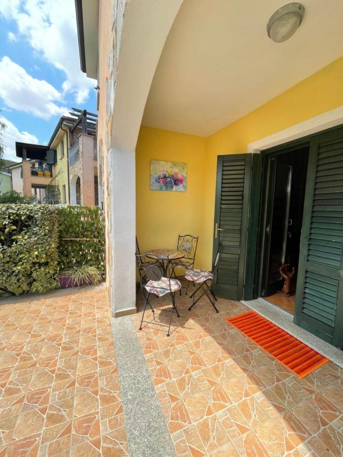 Sardegna Holiday House Santa Maria Coghinas Luaran gambar