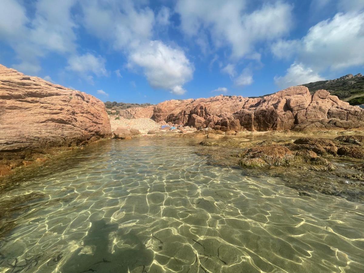 Sardegna Holiday House Santa Maria Coghinas Luaran gambar