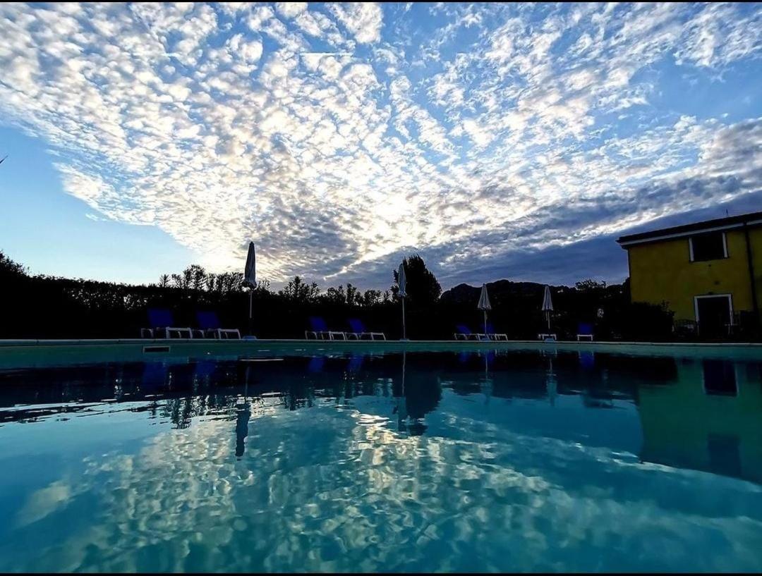 Sardegna Holiday House Santa Maria Coghinas Luaran gambar