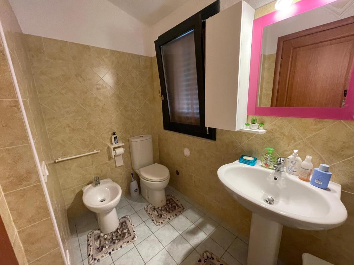 Sardegna Holiday House Santa Maria Coghinas Luaran gambar