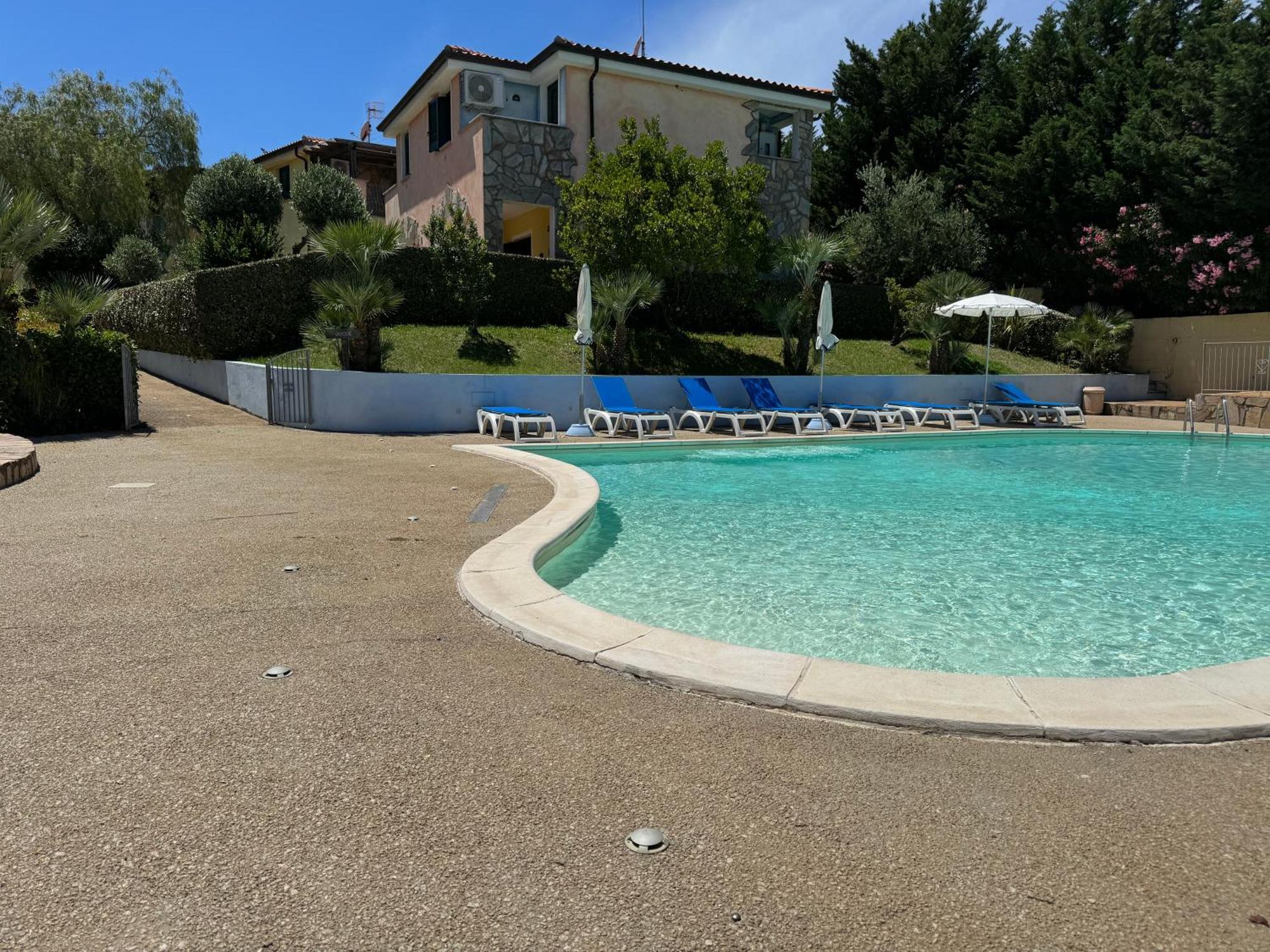 Sardegna Holiday House Santa Maria Coghinas Luaran gambar